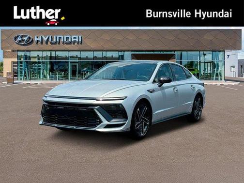 2025 Hyundai SONATA N Line