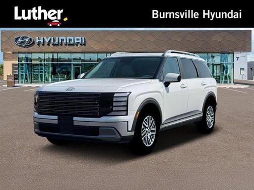 2026 Hyundai PALISADE SEL Convenience