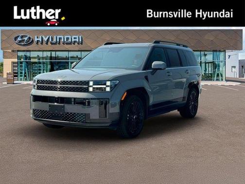 2025 Hyundai SANTA FE HEV Calligraphy
