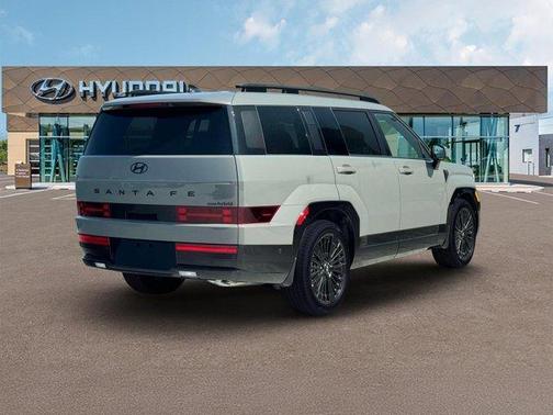 2025 Hyundai SANTA FE HEV Calligraphy