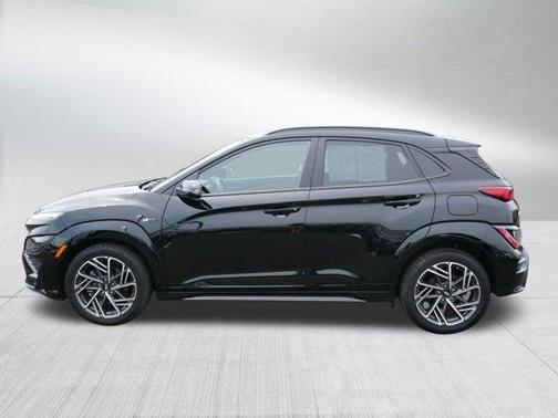 2022 Hyundai KONA N Line