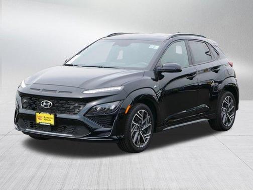 2022 Hyundai KONA N Line