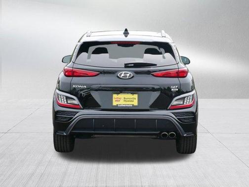 2022 Hyundai KONA N Line