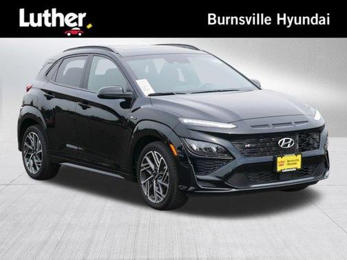 2022 Hyundai KONA N Line