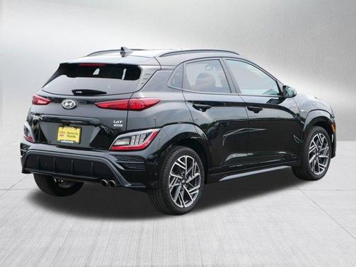 2022 Hyundai KONA N Line