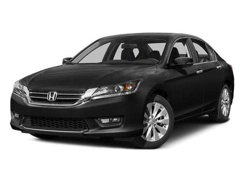 Champagne Frost Pearl 2015 Honda Accord EX-L