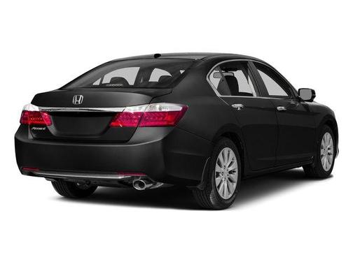 Champagne Frost Pearl 2015 Honda Accord EX-L