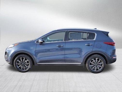 2018 Kia Sportage EX