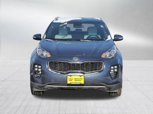 2018 Kia Sportage EX