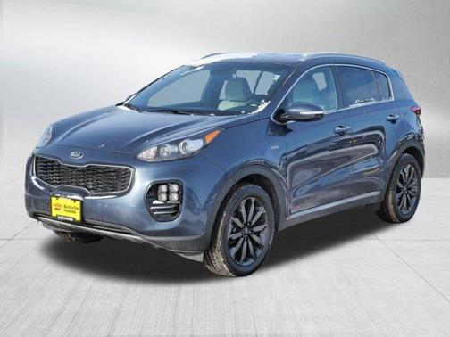 2018 Kia Sportage EX