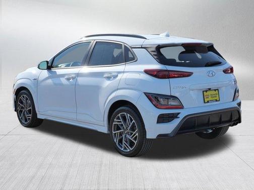 2023 Hyundai KONA N Line