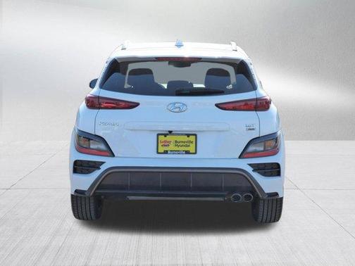 2023 Hyundai KONA N Line