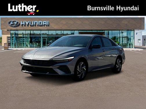2025 Hyundai ELANTRA HEV SEL Sport