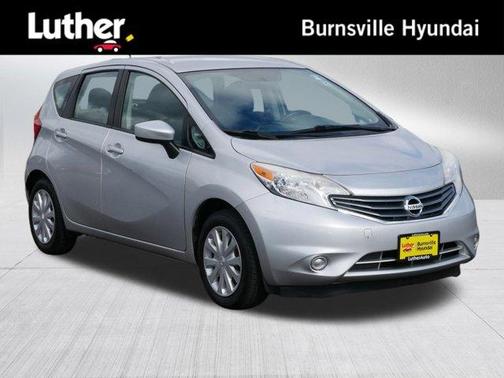 2016 Nissan Versa Note SV