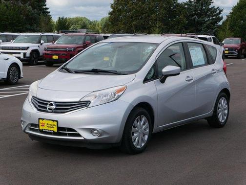 2016 Nissan Versa Note SV