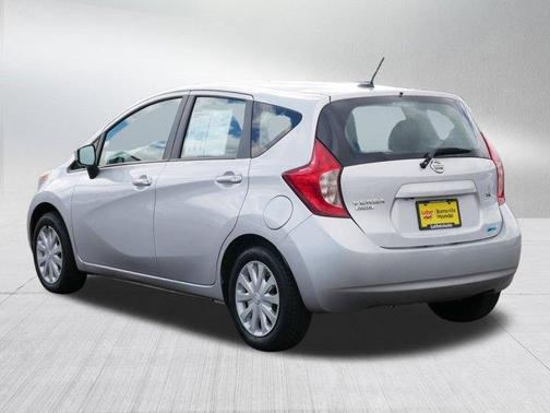 2016 Nissan Versa Note SV