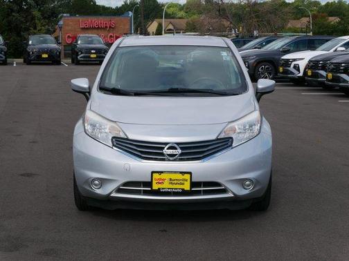 2016 Nissan Versa Note SV