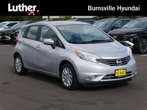 2016 Nissan Versa Note SV