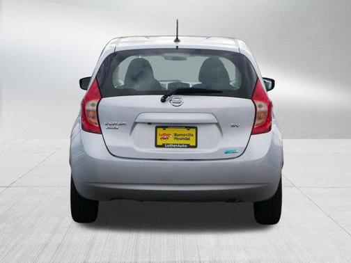 2016 Nissan Versa Note SV
