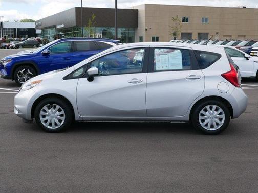 2016 Nissan Versa Note SV