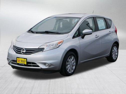 2016 Nissan Versa Note SV