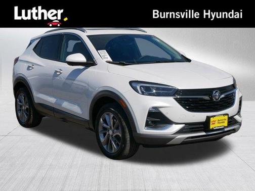 2022 Buick Encore GX Essence