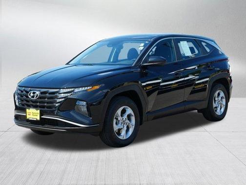 Phantom Black 2023 Hyundai TUCSON SE