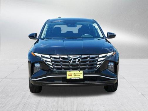Phantom Black 2023 Hyundai TUCSON SE