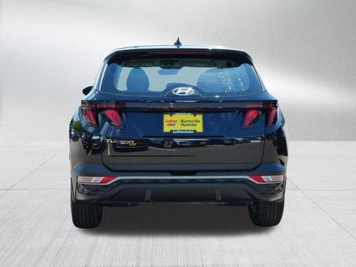 Phantom Black 2023 Hyundai TUCSON SE