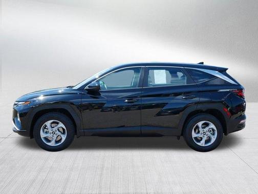 Phantom Black 2023 Hyundai TUCSON SE