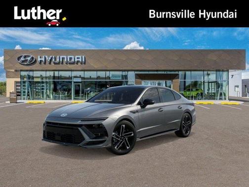 2026 Hyundai SONATA N Line