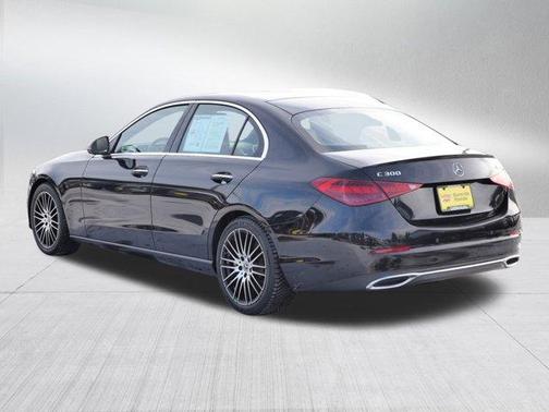 2022 Mercedes-Benz C-Class C 300 4MATIC