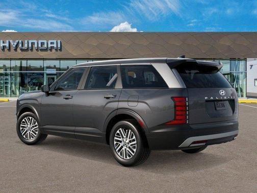 Gray Pearl 2026 Hyundai PALISADE SE