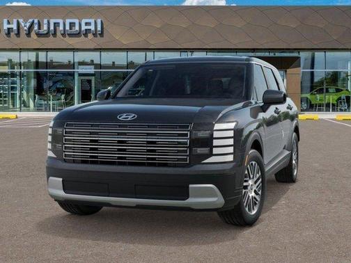 Gray Pearl 2026 Hyundai PALISADE SE