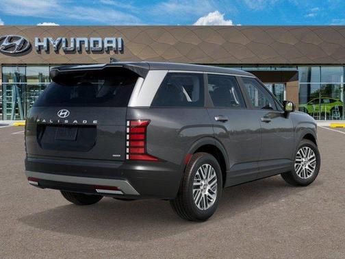2026 Hyundai PALISADE SE