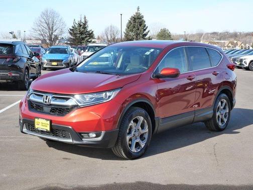 2019 Honda CR-V EX