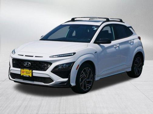 2023 Hyundai KONA N Line