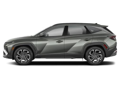 2025 Hyundai TUCSON Plug-In Hybrid Limited