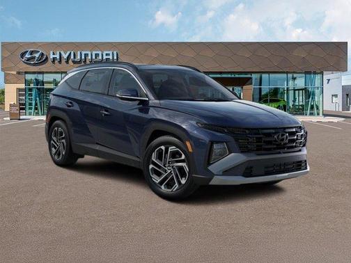2025 Hyundai TUCSON Plug-In Hybrid Limited