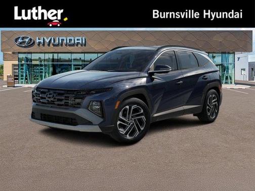 2025 Hyundai TUCSON Plug-In Hybrid Limited
