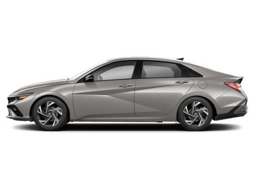 2025 Hyundai ELANTRA HEV SEL Sport