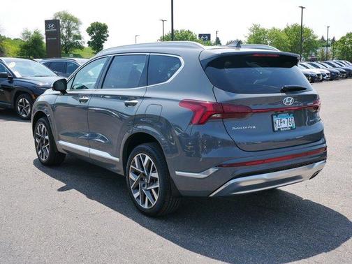 2023 Hyundai SANTA FE Calligraphy