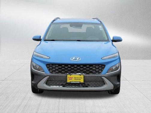 2022 Hyundai KONA SEL