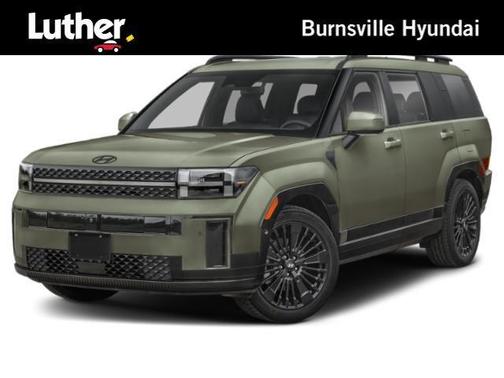 2026 Hyundai SANTA FE HEV Calligraphy