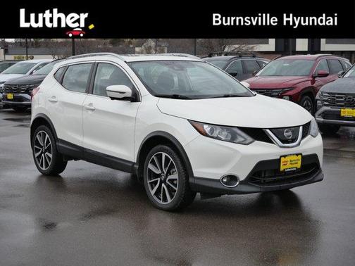 2017 Nissan Rogue Sport SL