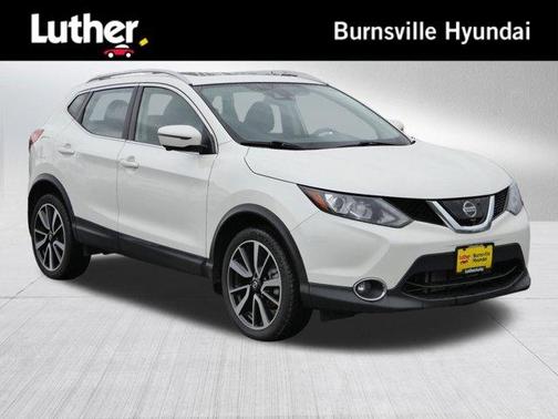 2017 Nissan Rogue Sport SL