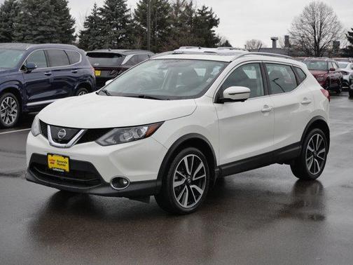 2017 Nissan Rogue Sport SL