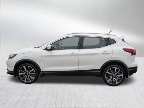 2017 Nissan Rogue Sport SL