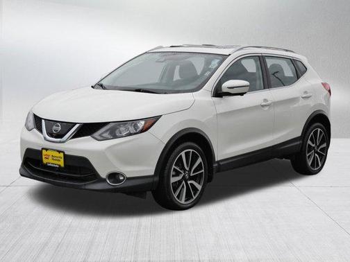 2017 Nissan Rogue Sport SL