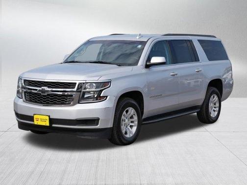 2020 Chevrolet Suburban LT